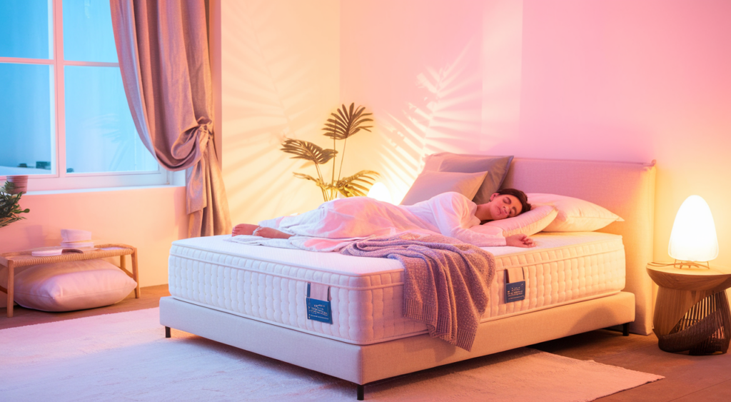 how to choose the right mattress