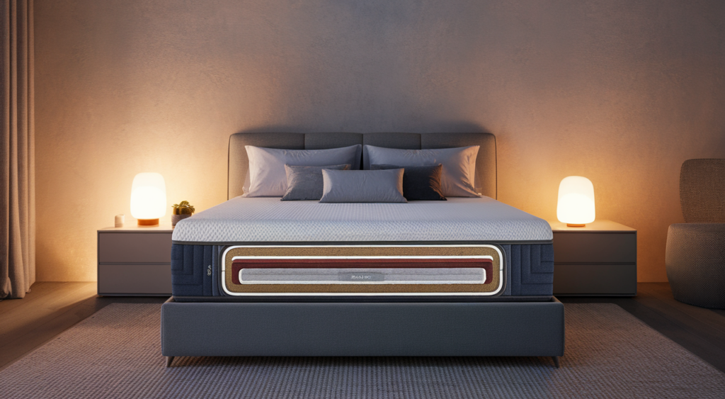 zoned support mattresses explained